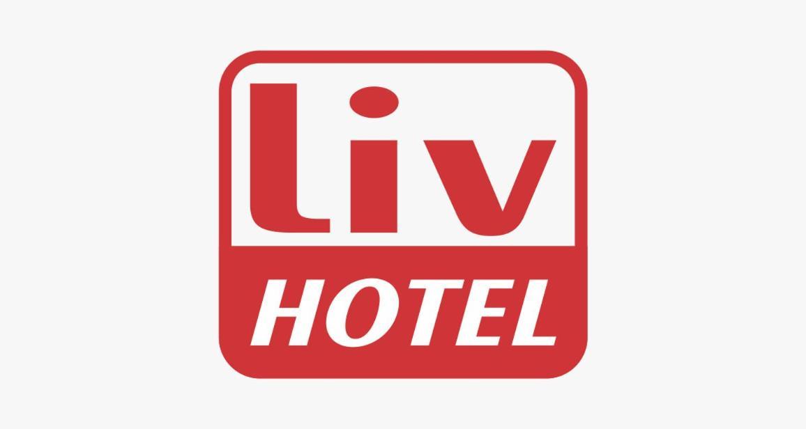 Liv Hotel Pôrto Ferreira Buitenkant foto