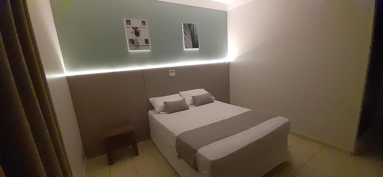 Liv Hotel Pôrto Ferreira Buitenkant foto