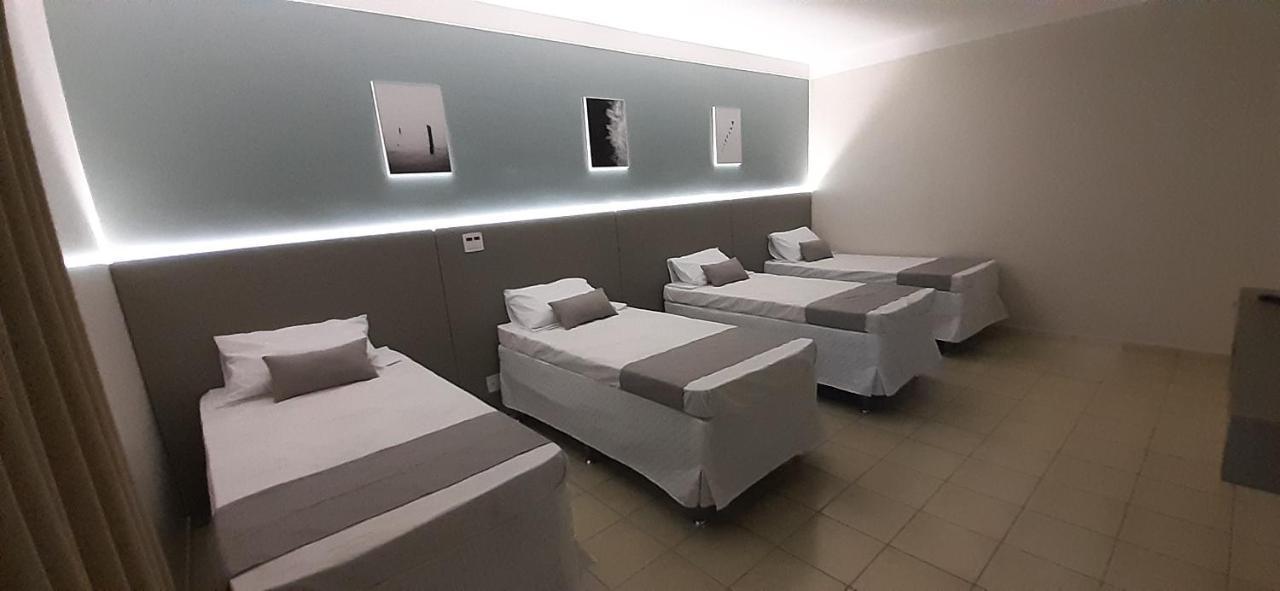 Liv Hotel Pôrto Ferreira Buitenkant foto