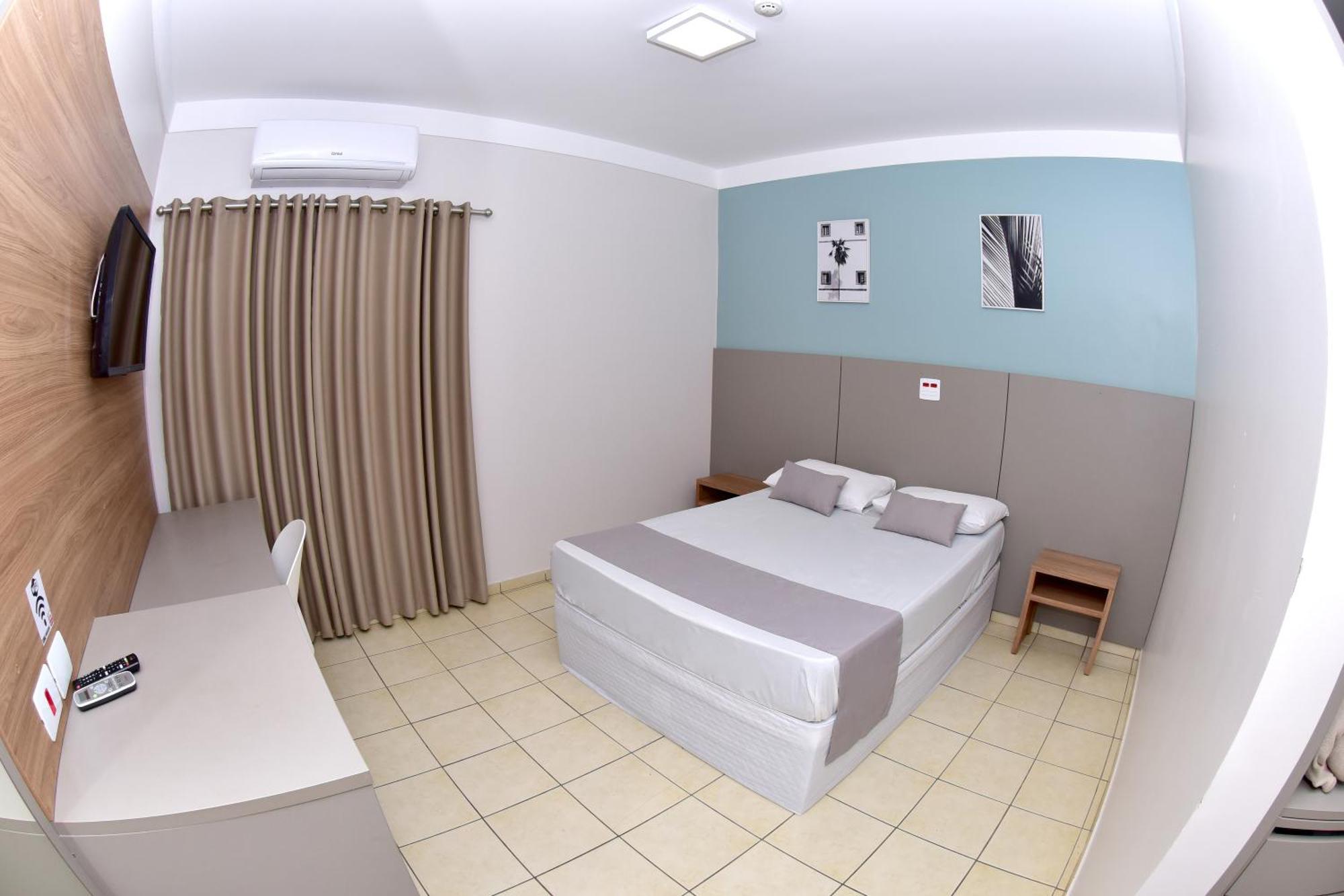 Liv Hotel Pôrto Ferreira Kamer foto