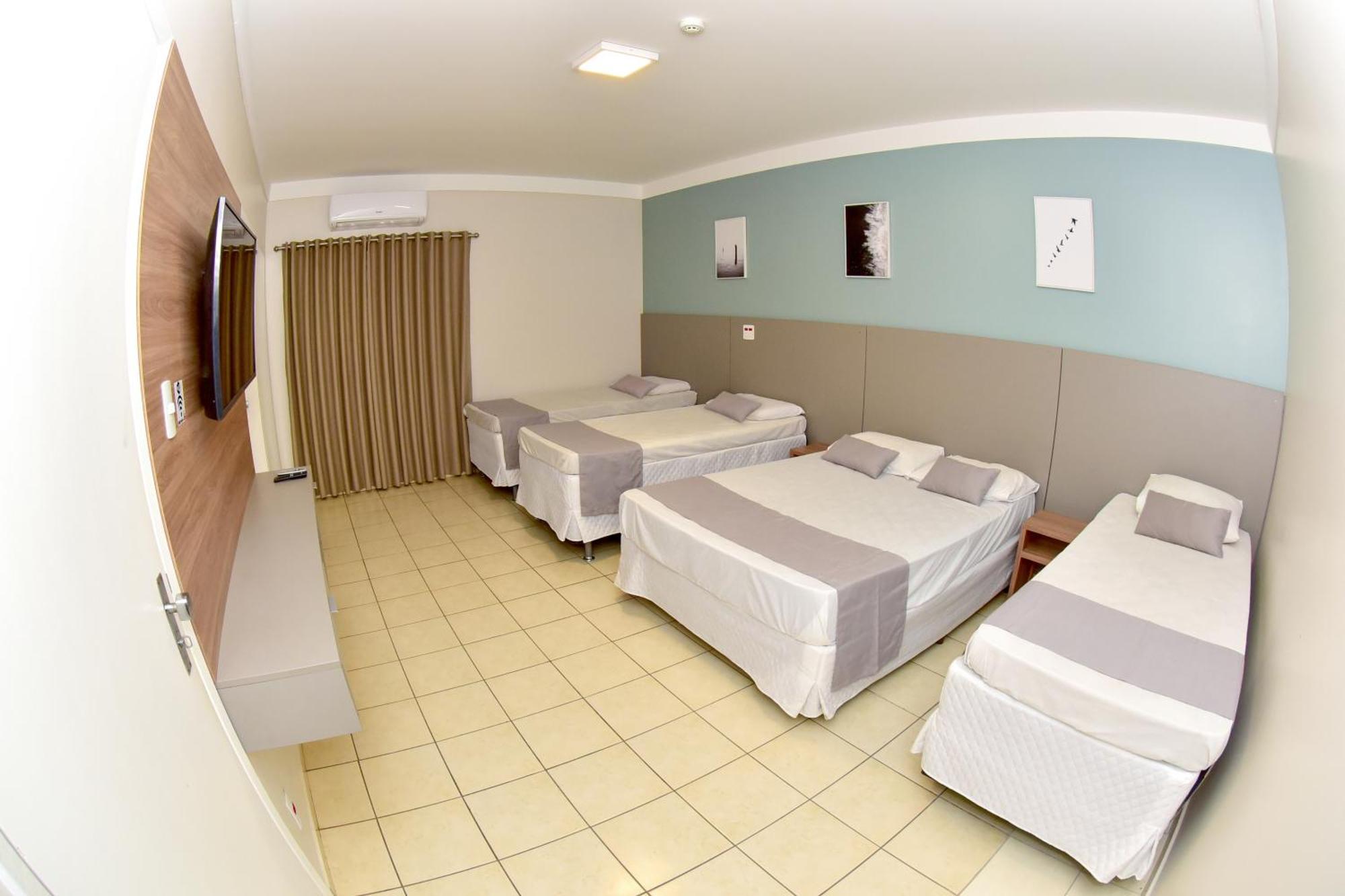 Liv Hotel Pôrto Ferreira Kamer foto