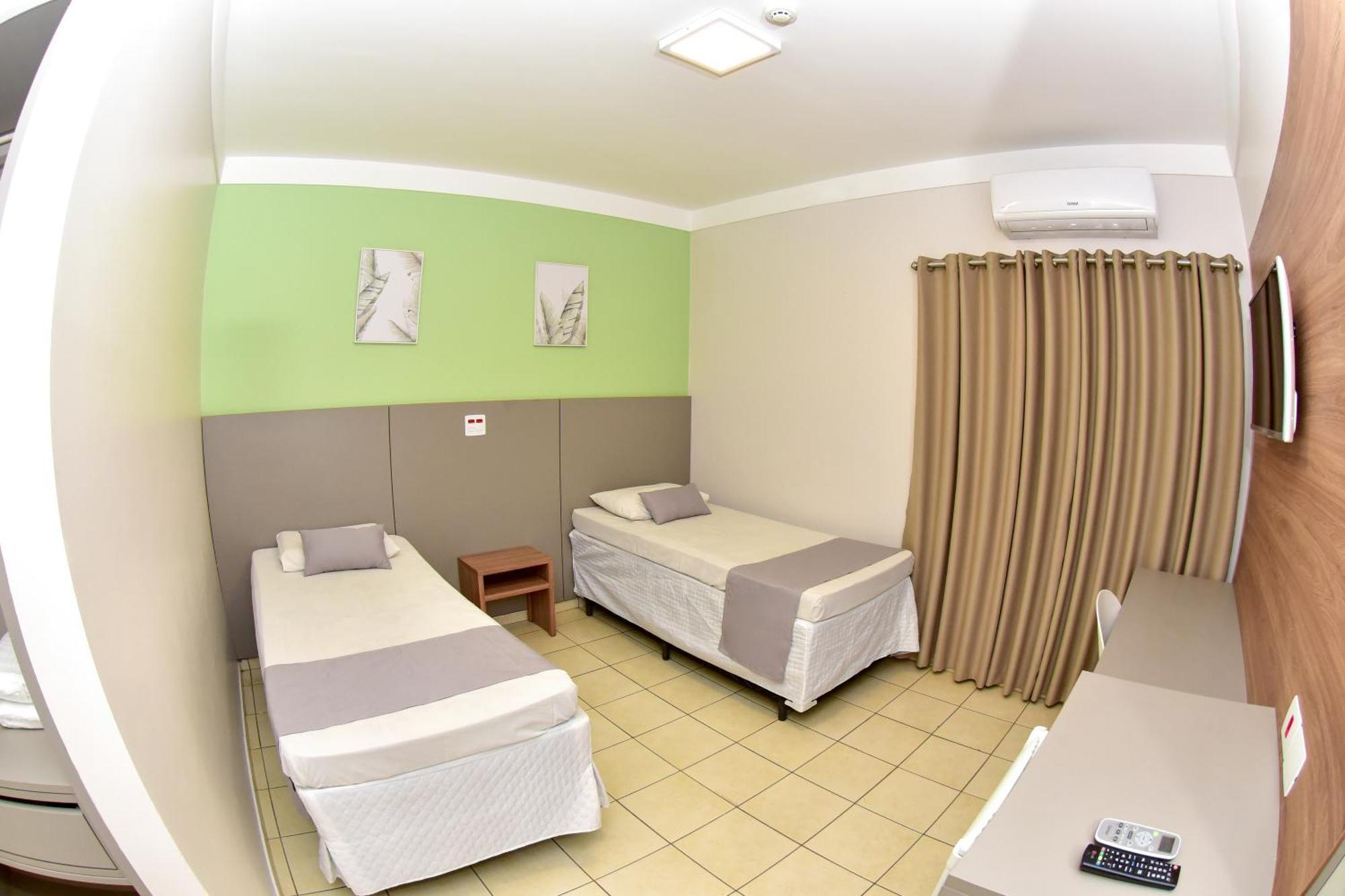 Liv Hotel Pôrto Ferreira Kamer foto